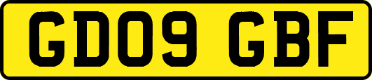 GD09GBF