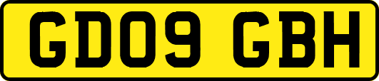 GD09GBH