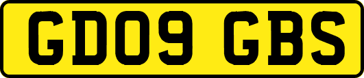 GD09GBS