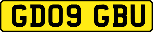 GD09GBU