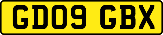 GD09GBX