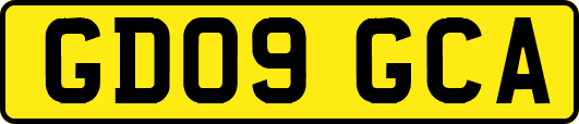 GD09GCA