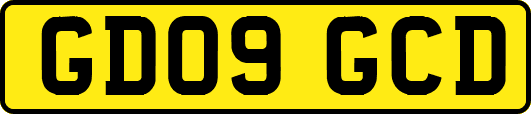 GD09GCD