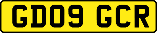 GD09GCR