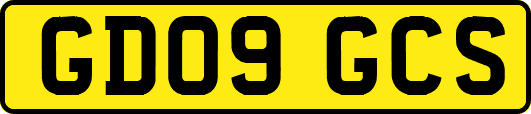 GD09GCS