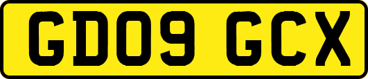 GD09GCX