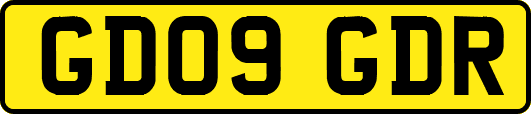 GD09GDR