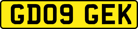 GD09GEK