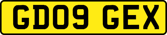 GD09GEX