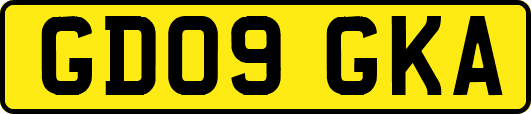GD09GKA