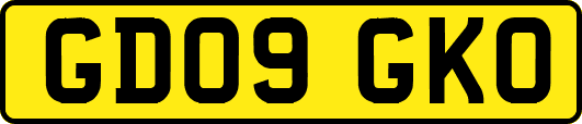 GD09GKO