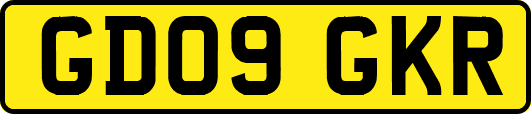 GD09GKR