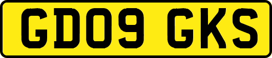 GD09GKS