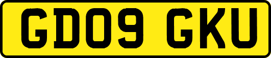 GD09GKU