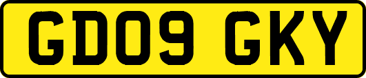 GD09GKY