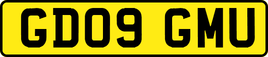 GD09GMU
