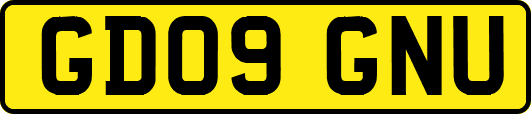 GD09GNU