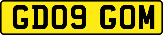 GD09GOM