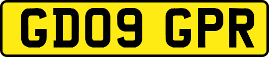 GD09GPR