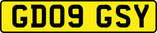 GD09GSY