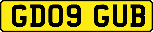 GD09GUB