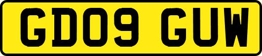 GD09GUW