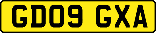 GD09GXA