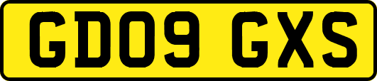 GD09GXS