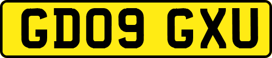 GD09GXU