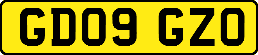 GD09GZO