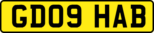 GD09HAB