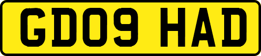 GD09HAD