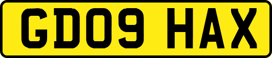 GD09HAX