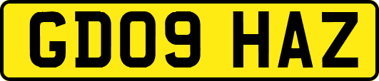 GD09HAZ