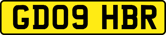 GD09HBR