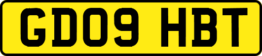 GD09HBT
