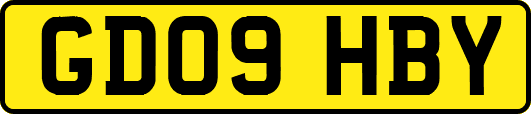 GD09HBY