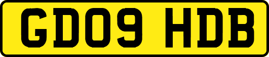 GD09HDB
