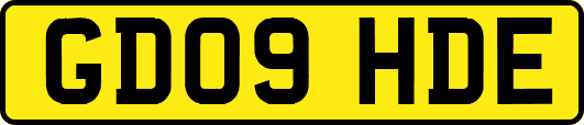 GD09HDE