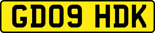 GD09HDK