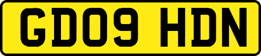 GD09HDN