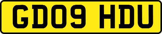 GD09HDU