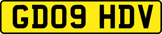 GD09HDV