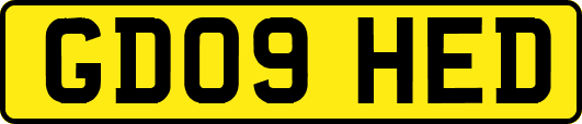 GD09HED