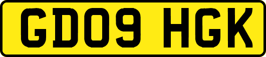 GD09HGK