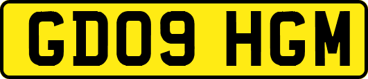 GD09HGM