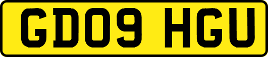 GD09HGU