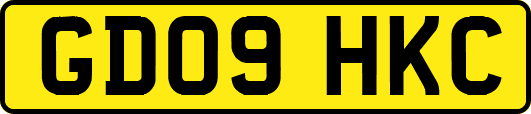 GD09HKC