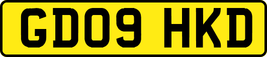 GD09HKD
