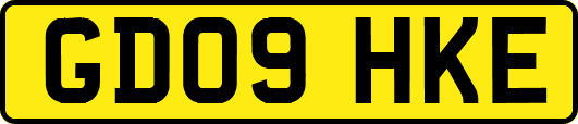 GD09HKE